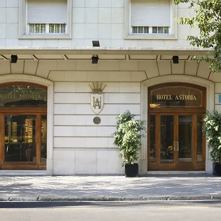 Astoria Hotel Barcelona
