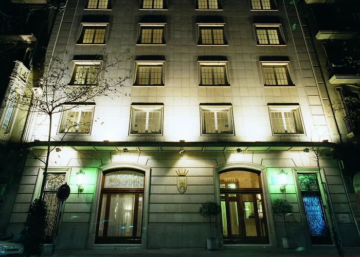 Отель Astoria Барселона