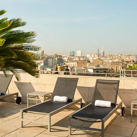 Szálloda Astoria Barcelona