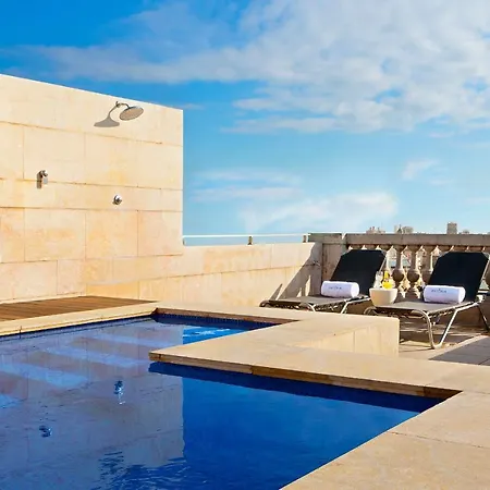 Szálloda Astoria Barcelona