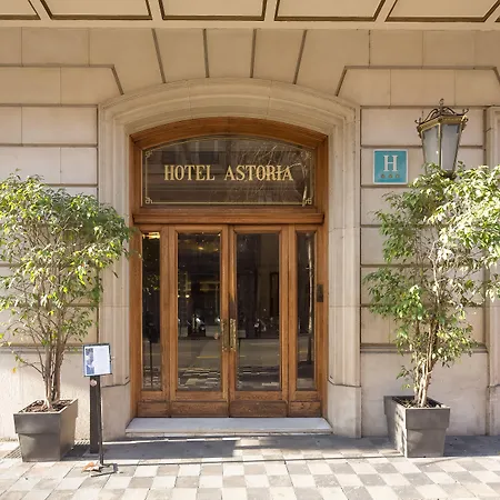 Astoria Szálloda 3*