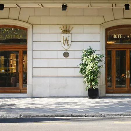 Szálloda Astoria