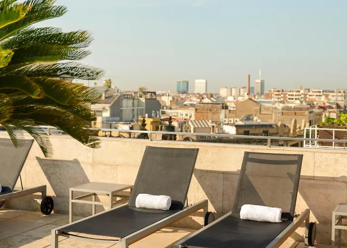 Hotel Astoria Barcellona