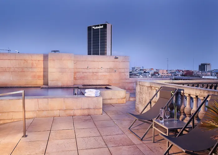 Hotel Astoria Barcellona