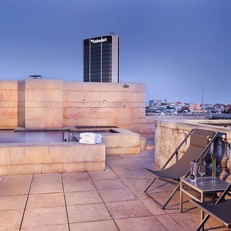 فندق أستوريا برشلونة